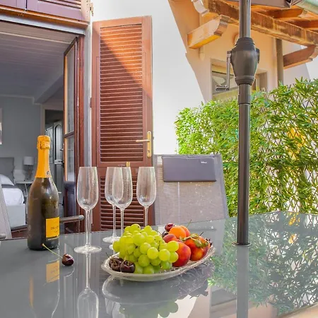 Apartment Carducci *