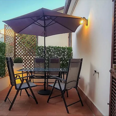 Apartament Carducci *