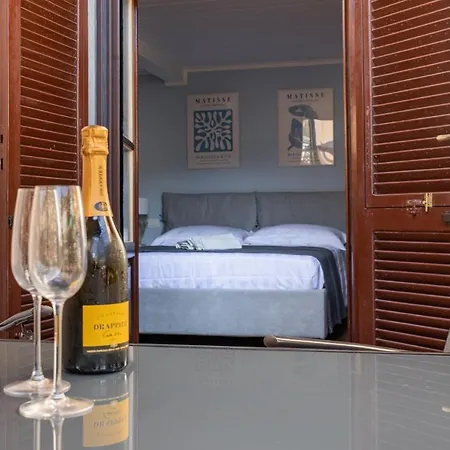 Apartment Carducci *