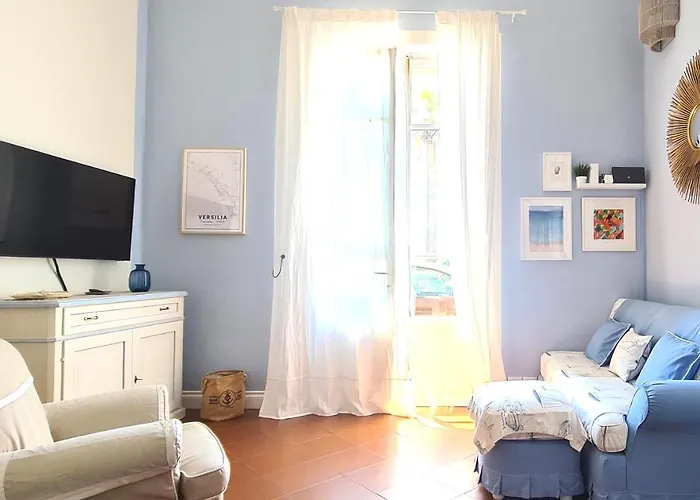 Carducci Appartamento Viareggio