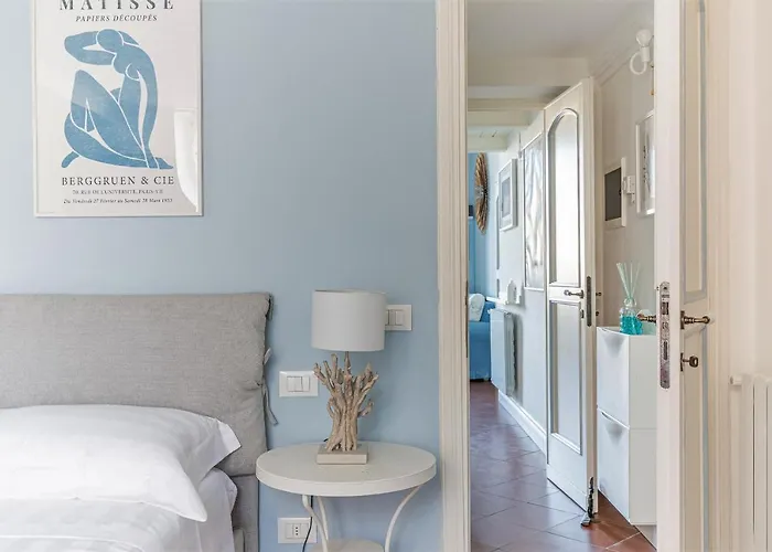 Apartament Carducci Viareggio