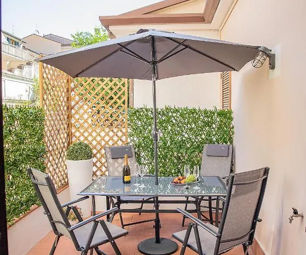 Carducci Apartament *