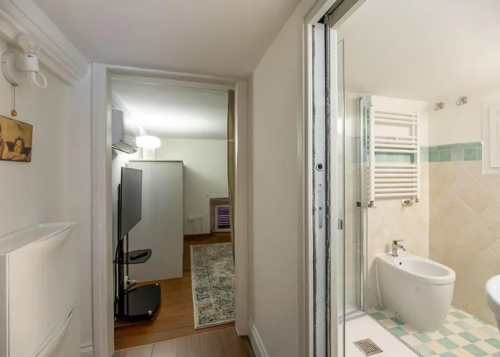 Apartament Carducci Viareggio