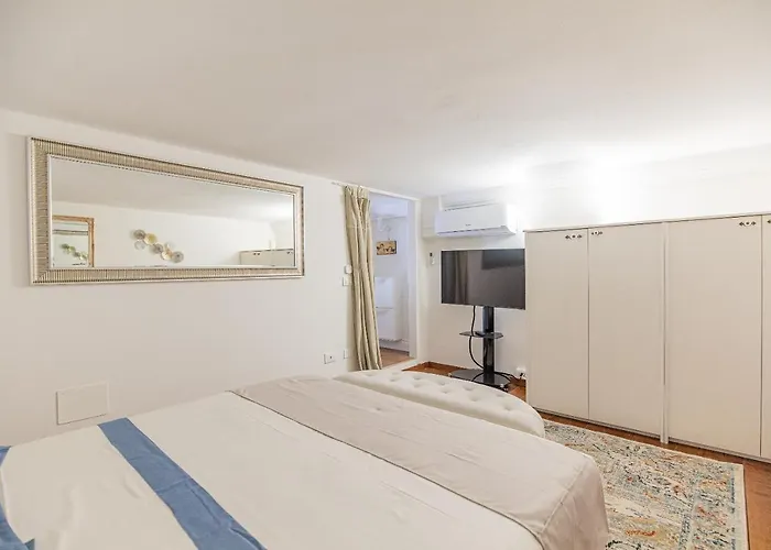 Carducci Apartament Viareggio