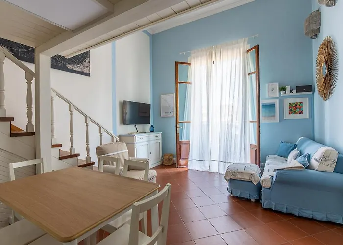 Carducci Apartament Viareggio