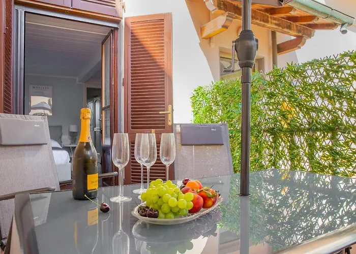 Apartament Carducci *