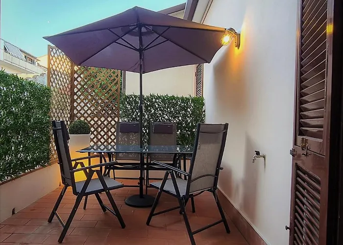 Apartament Carducci *