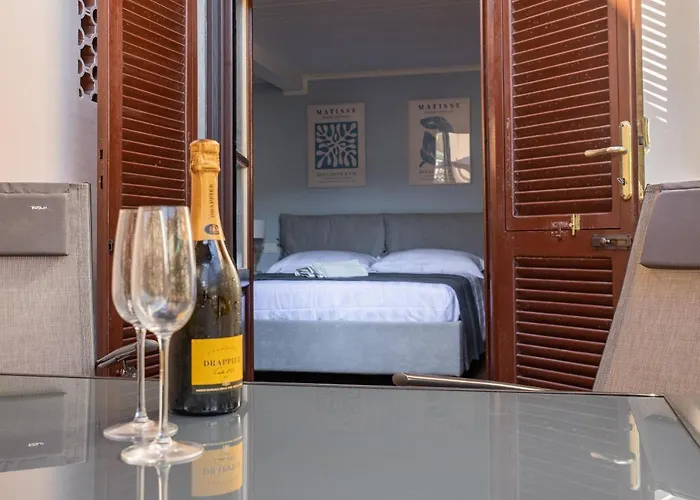 Apartament Carducci *