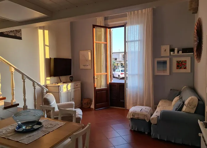 Carducci Apartament Viareggio