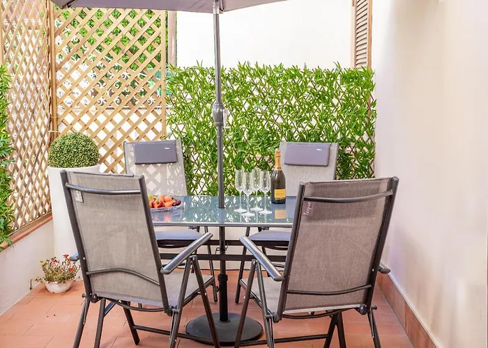 Carducci Apartament *